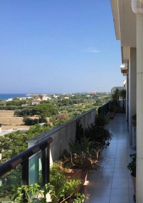 Luminoso Attico Apartment Trani Ngoại thất bức ảnh