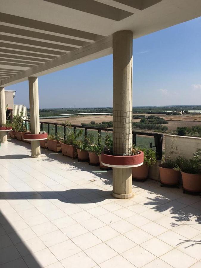 Luminoso Attico Apartment Trani Ngoại thất bức ảnh