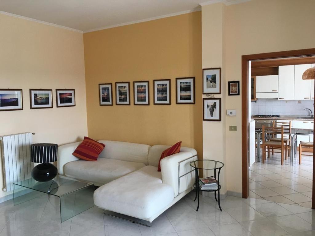 Luminoso Attico Apartment Trani Ngoại thất bức ảnh